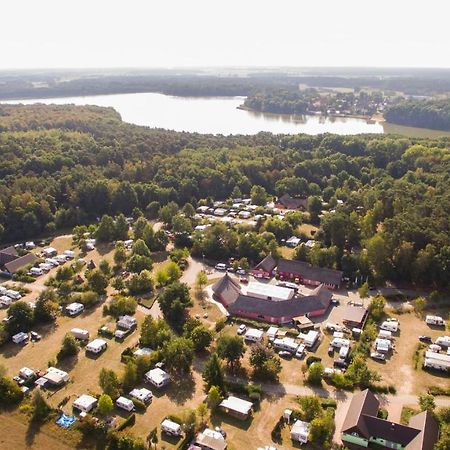 فندق Eurocamp Spreewaldtor Gross Leuthen المظهر الخارجي الصورة