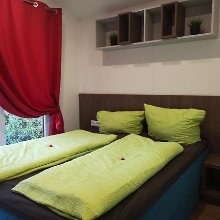 فندق Eurocamp Spreewaldtor Gross Leuthen المظهر الخارجي الصورة