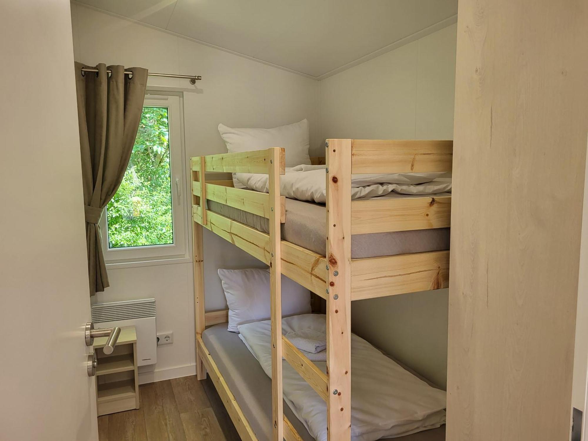 فندق Eurocamp Spreewaldtor Gross Leuthen الغرفة الصورة