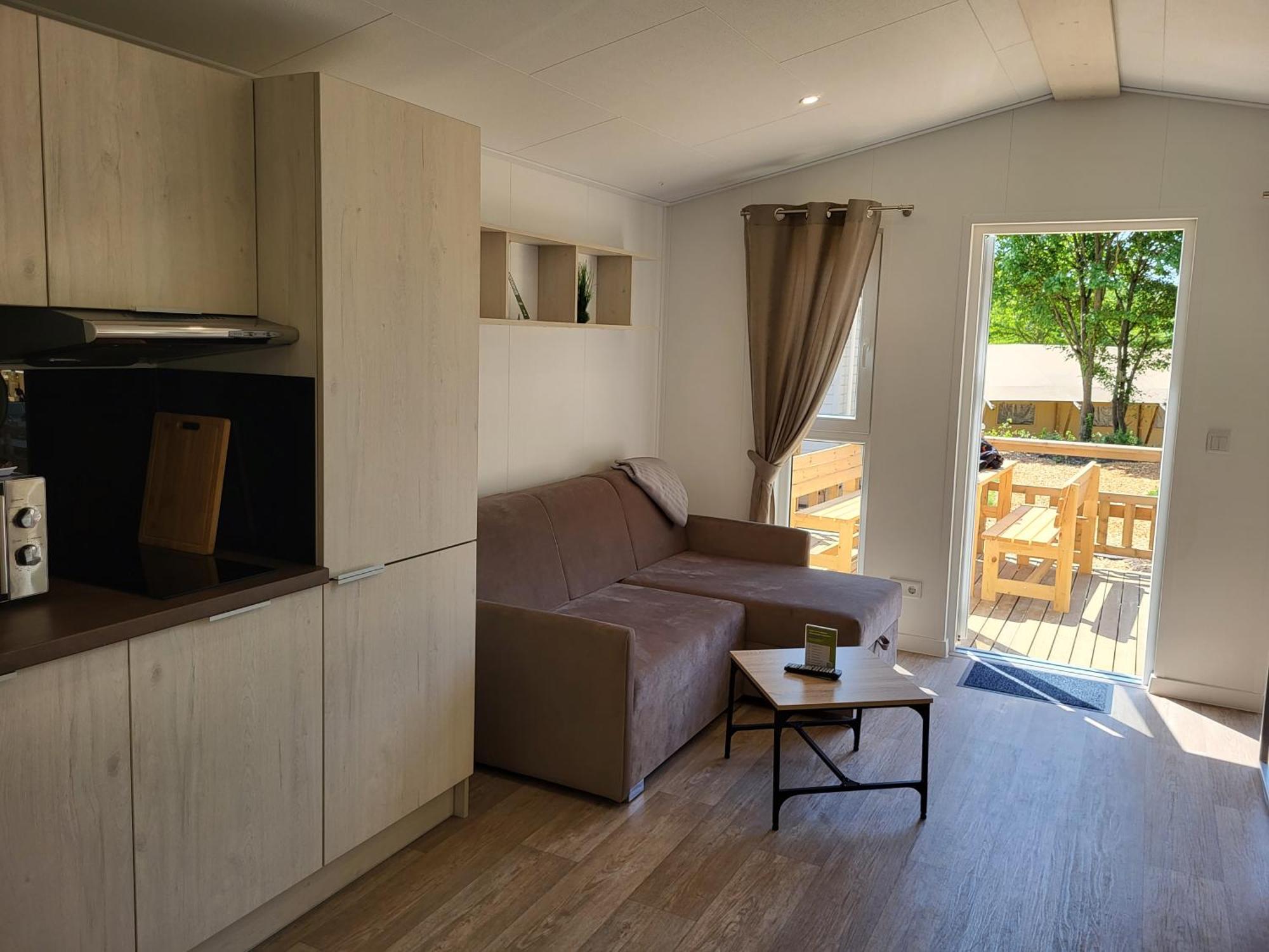 فندق Eurocamp Spreewaldtor Gross Leuthen الغرفة الصورة