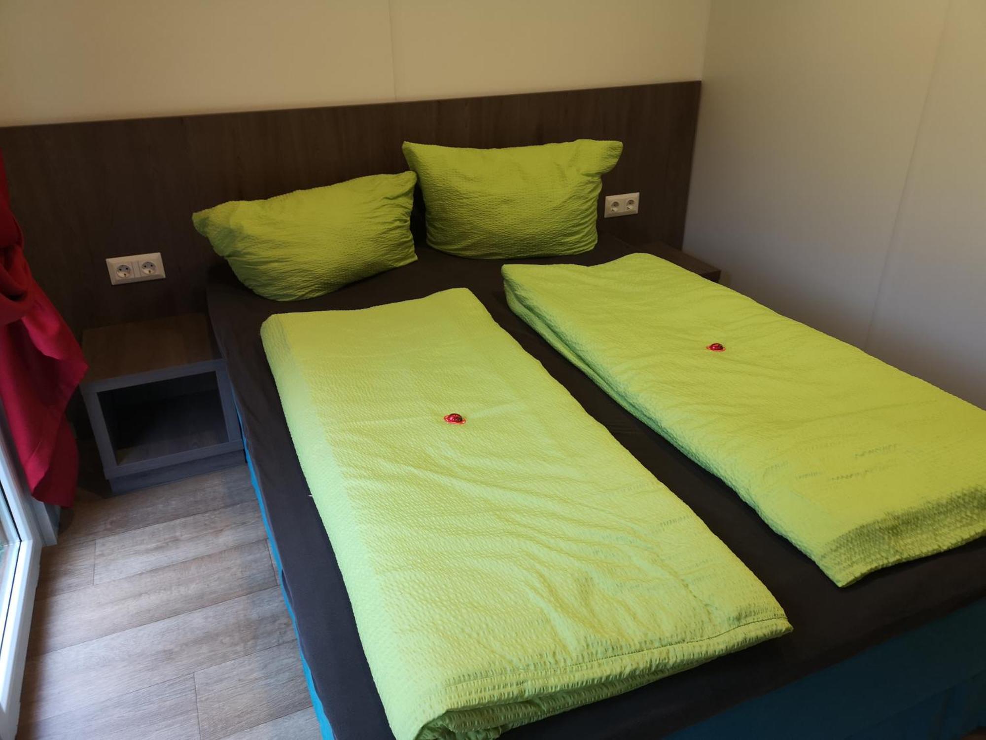 فندق Eurocamp Spreewaldtor Gross Leuthen الغرفة الصورة