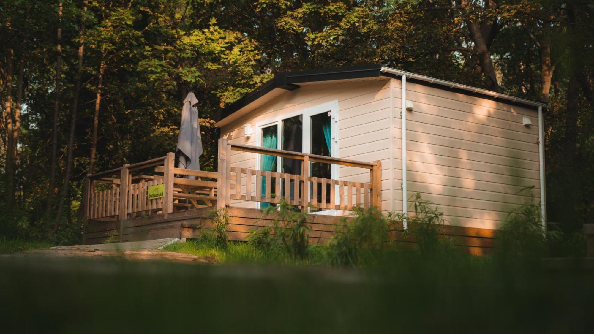فندق Eurocamp Spreewaldtor Gross Leuthen المظهر الخارجي الصورة