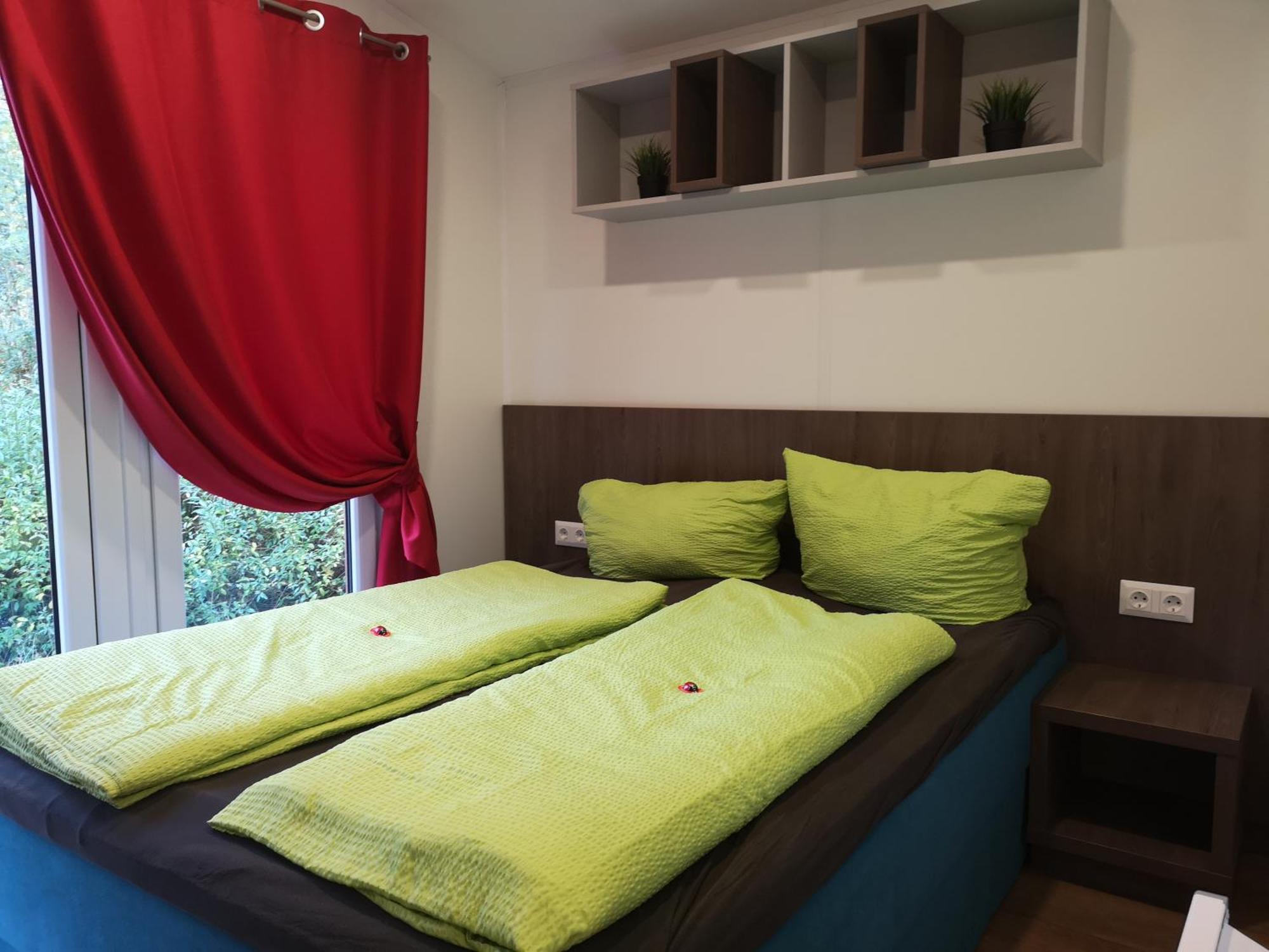 فندق Eurocamp Spreewaldtor Gross Leuthen المظهر الخارجي الصورة
