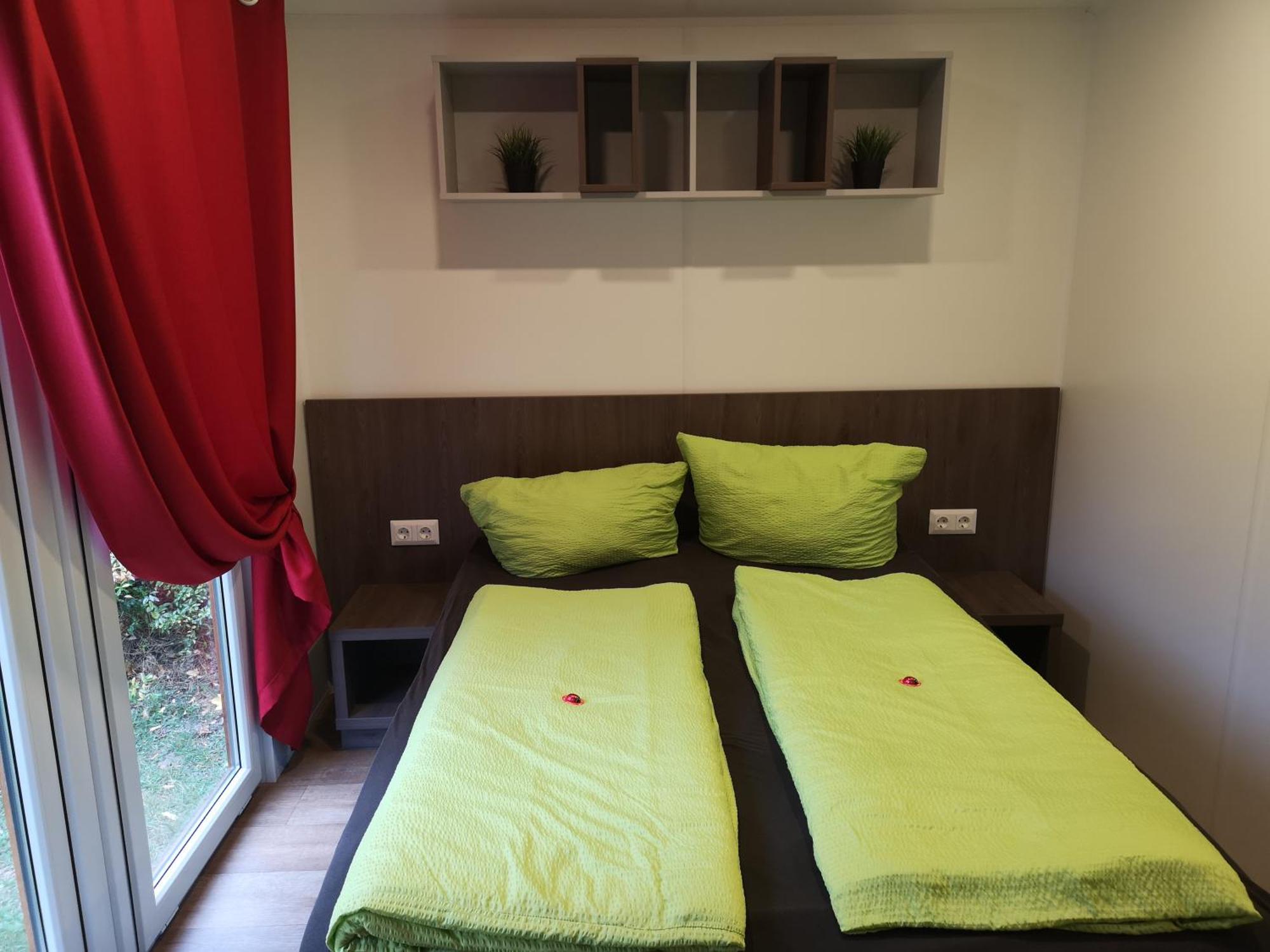 فندق Eurocamp Spreewaldtor Gross Leuthen الغرفة الصورة