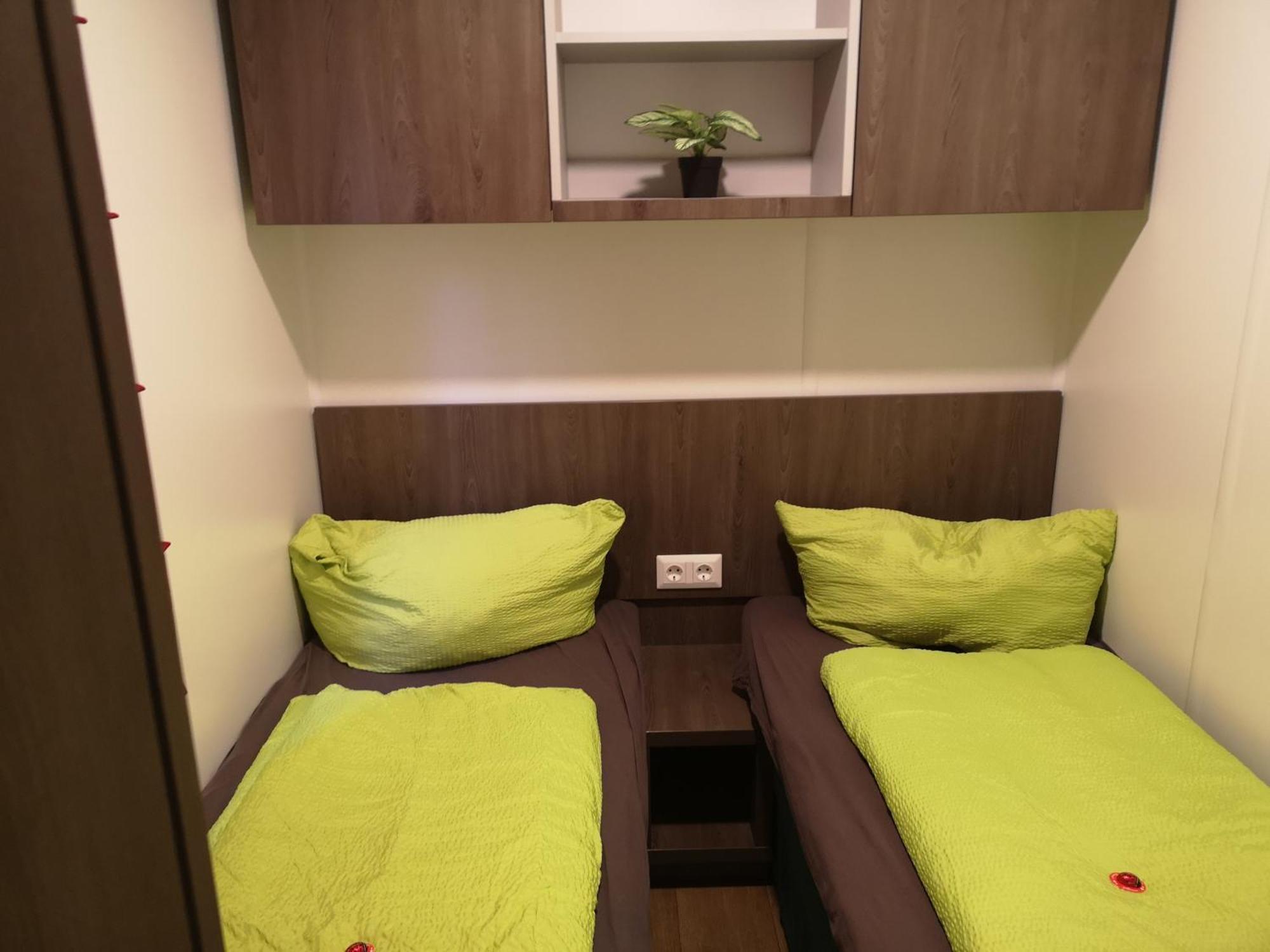 فندق Eurocamp Spreewaldtor Gross Leuthen الغرفة الصورة