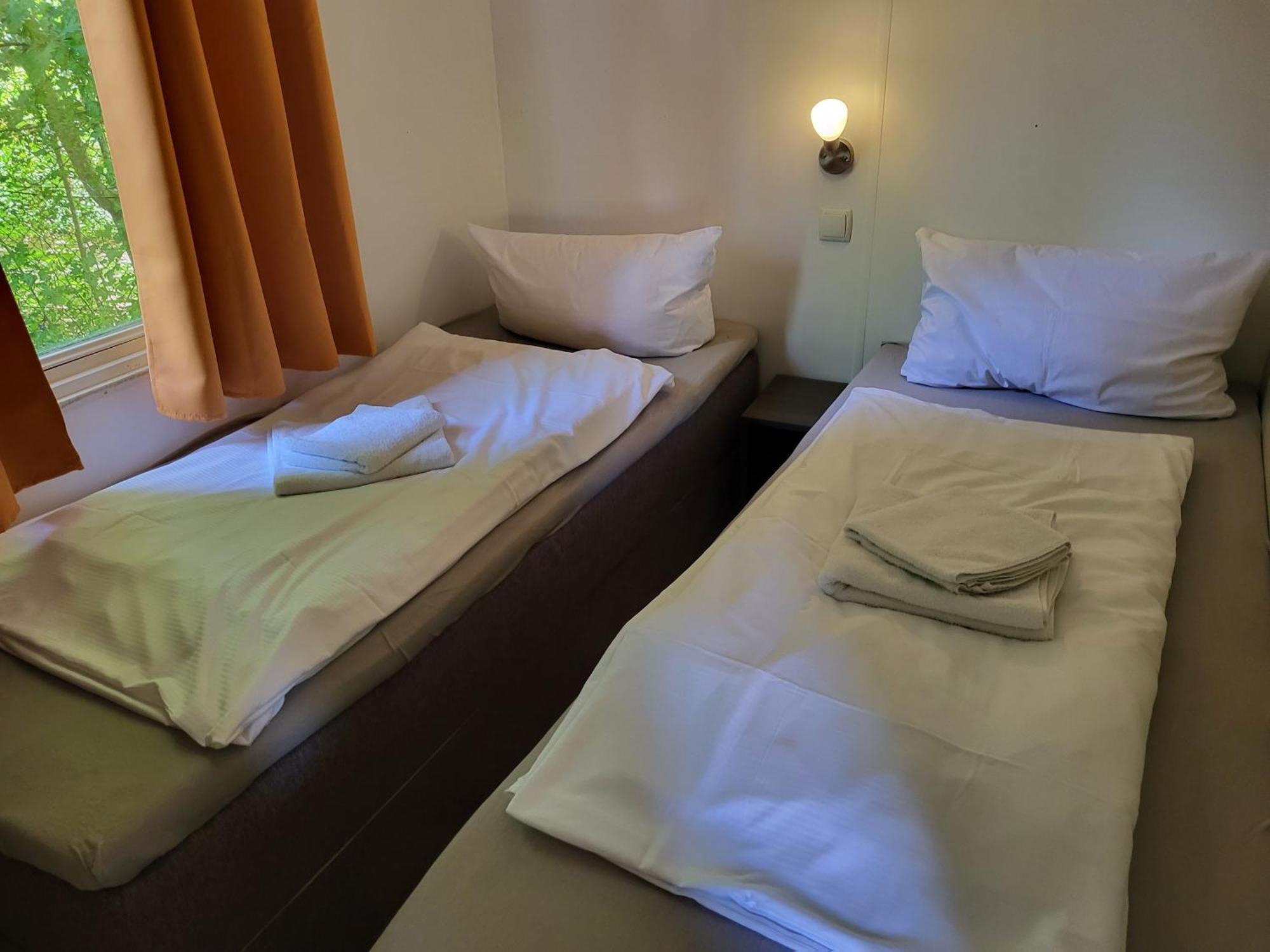 فندق Eurocamp Spreewaldtor Gross Leuthen الغرفة الصورة