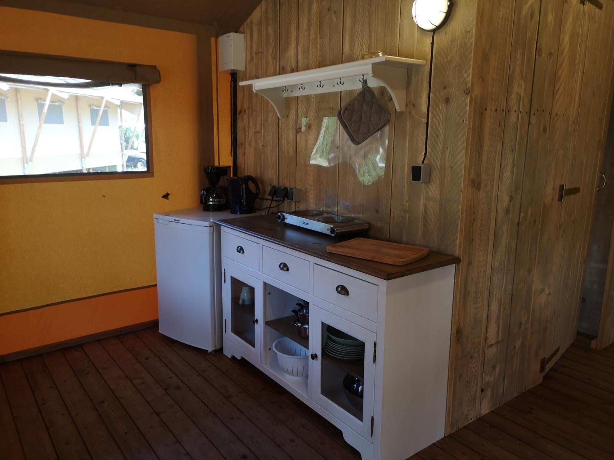 فندق Eurocamp Spreewaldtor Gross Leuthen الغرفة الصورة