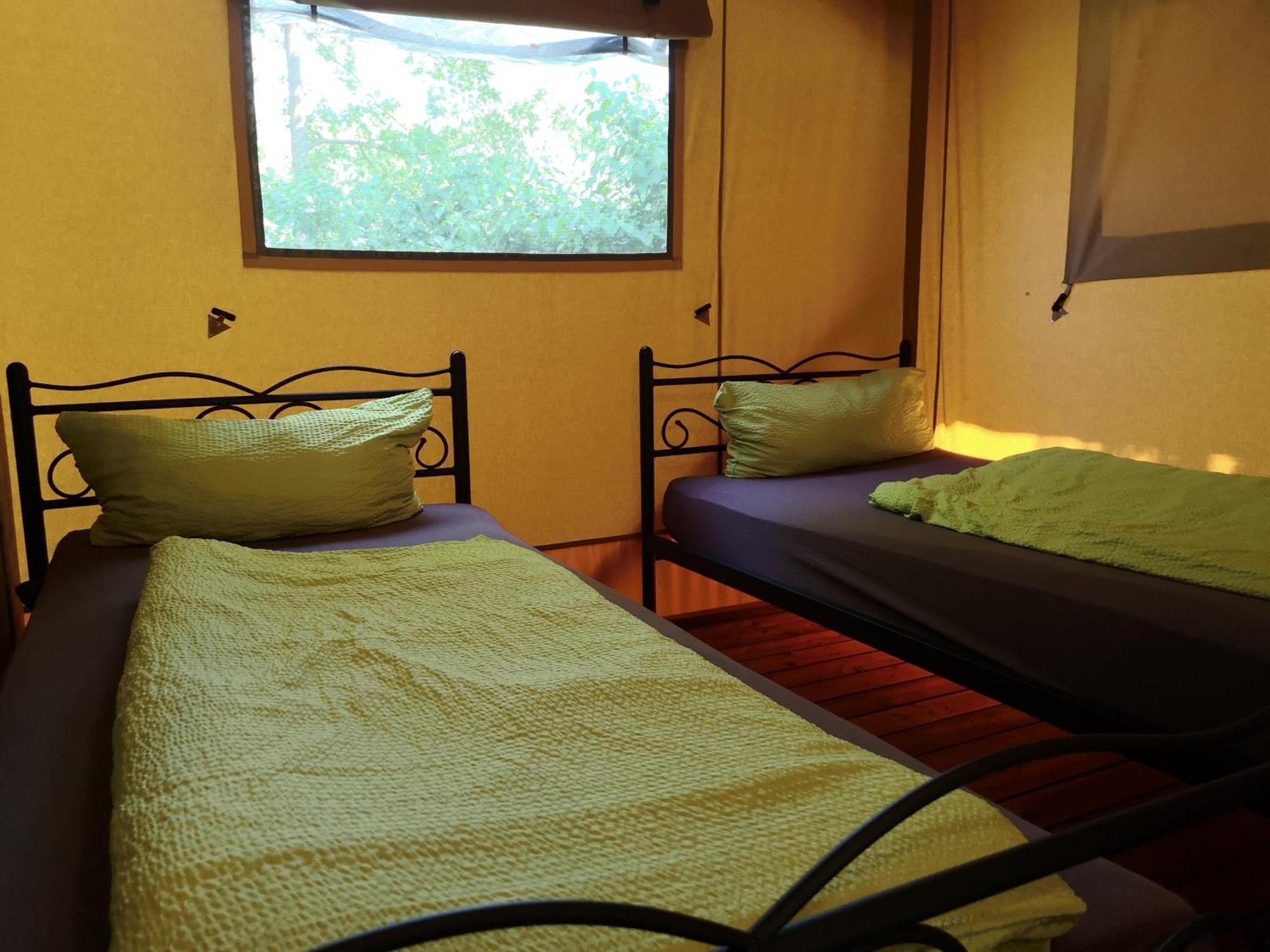 فندق Eurocamp Spreewaldtor Gross Leuthen الغرفة الصورة