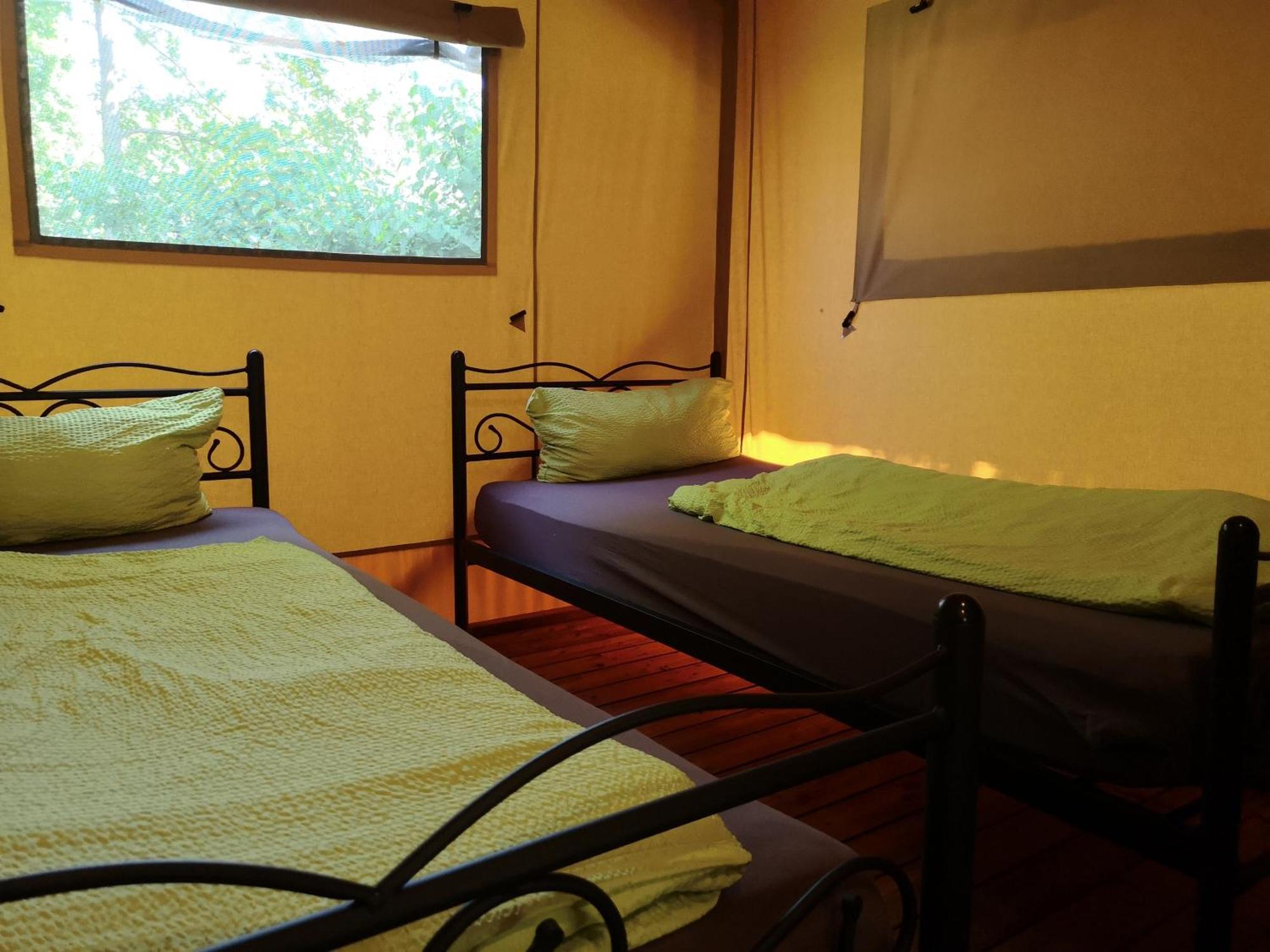 فندق Eurocamp Spreewaldtor Gross Leuthen الغرفة الصورة