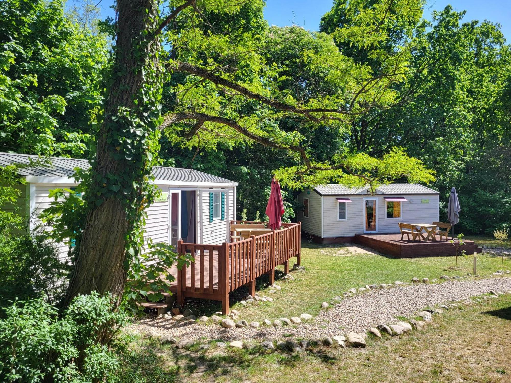 فندق Eurocamp Spreewaldtor Gross Leuthen الغرفة الصورة