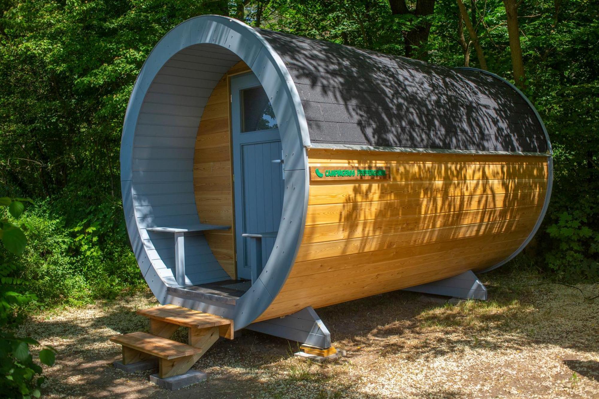 فندق Eurocamp Spreewaldtor Gross Leuthen المظهر الخارجي الصورة