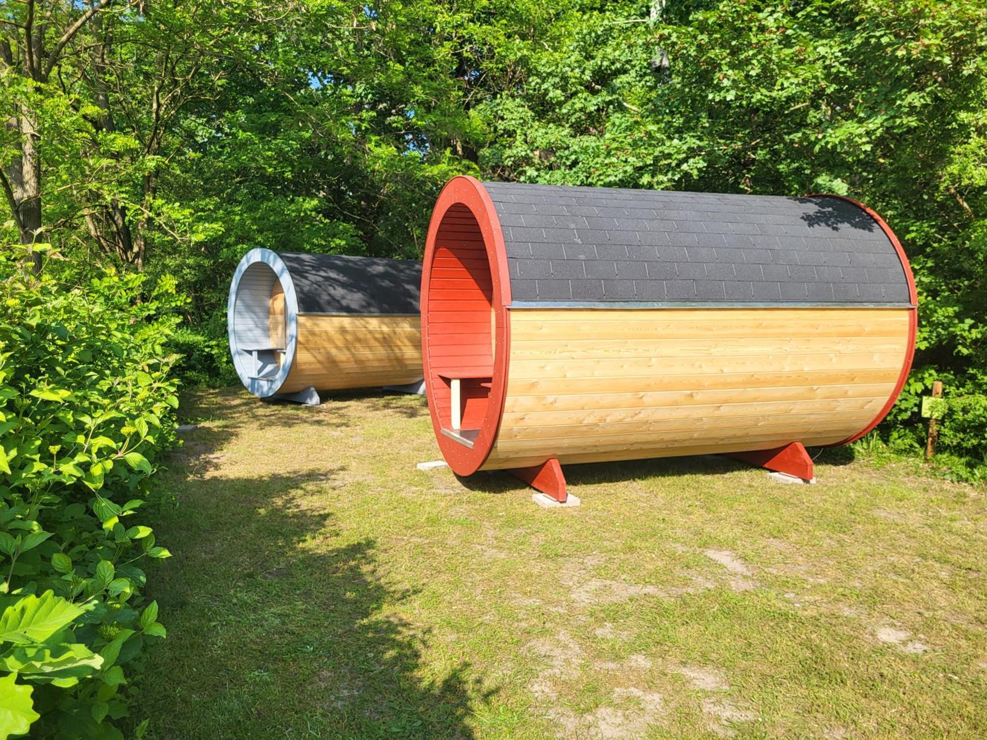 فندق Eurocamp Spreewaldtor Gross Leuthen الغرفة الصورة